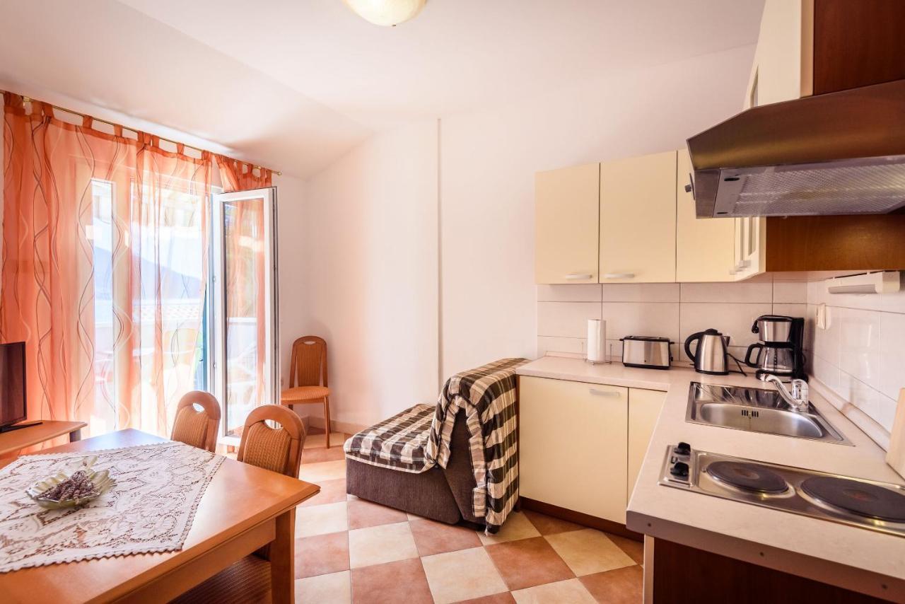 Apartments Zdravko Klek Eksteriør bilde