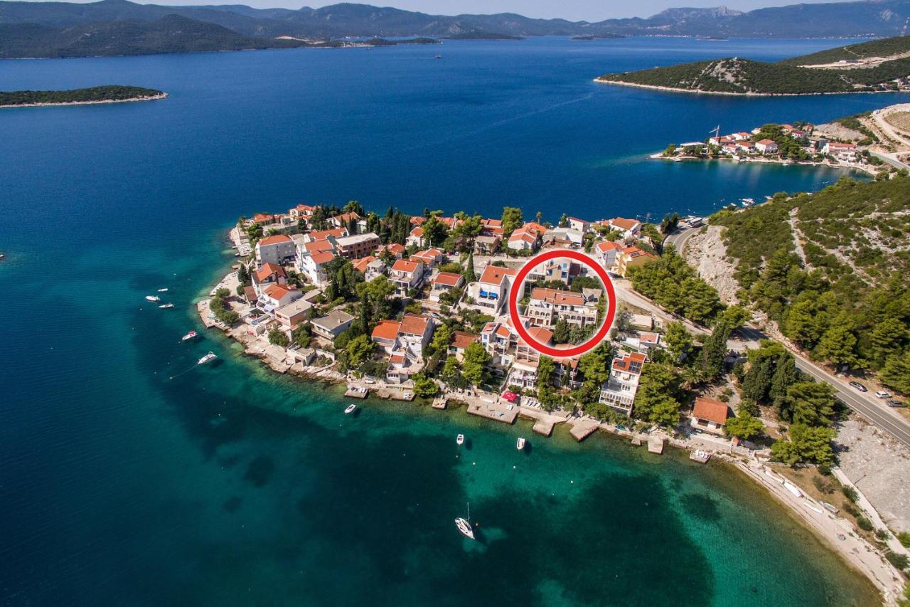Apartments Zdravko Klek Eksteriør bilde