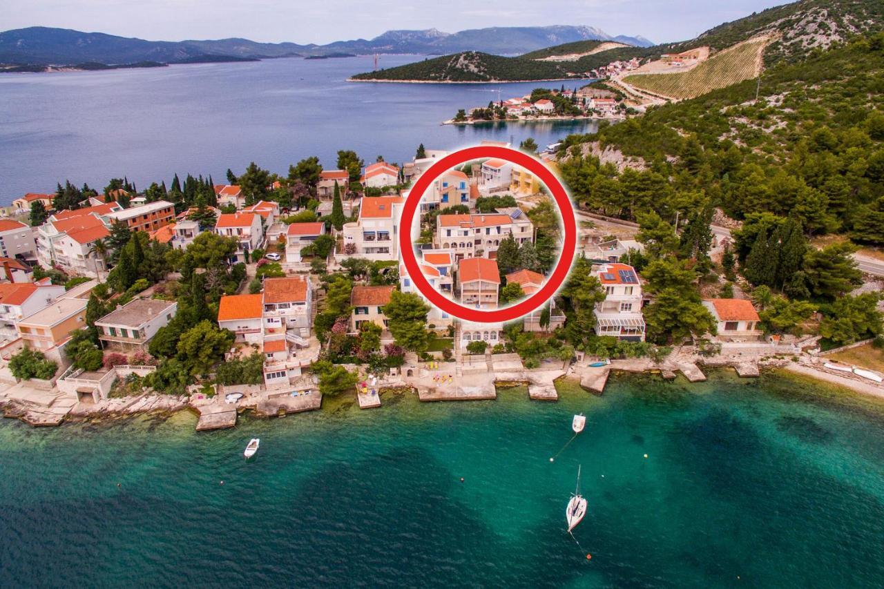 Apartments Zdravko Klek Eksteriør bilde